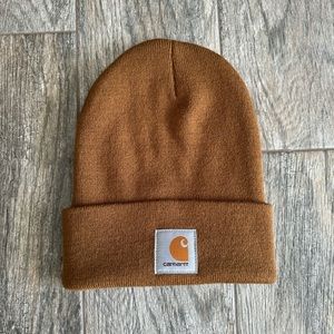 Carhartt Beanie 🧡